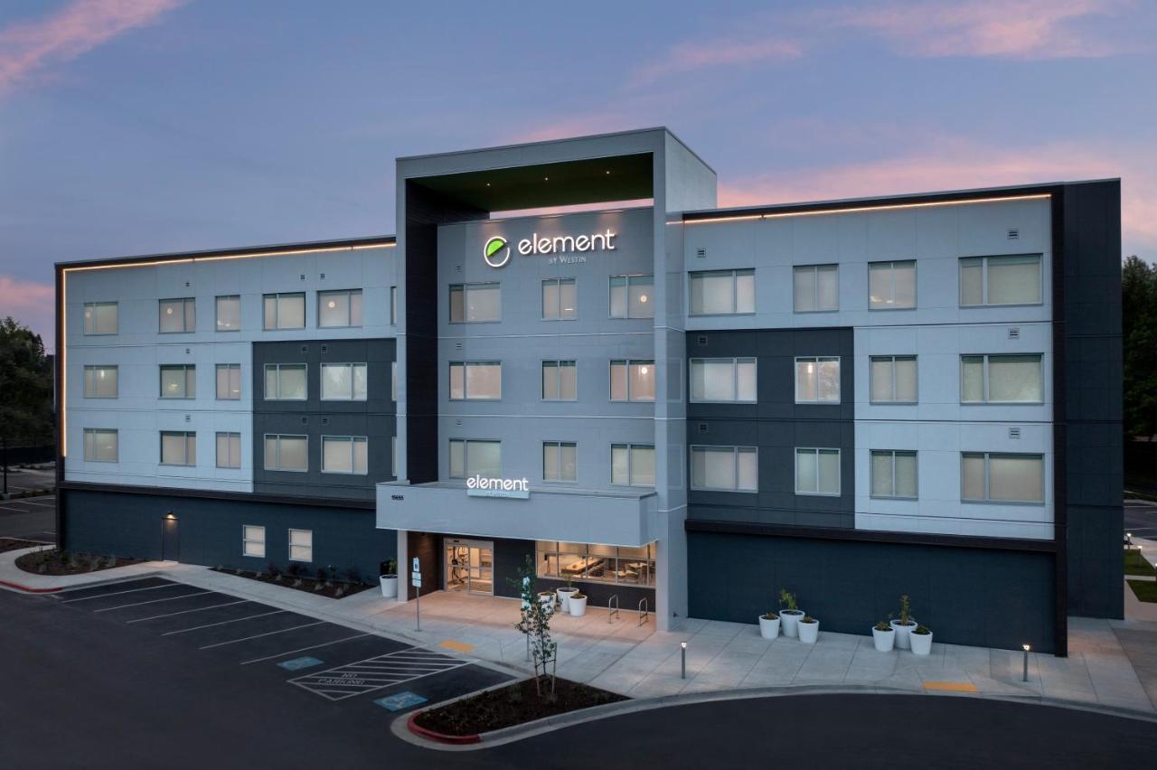 Element Portland Beaverton Ngoại thất bức ảnh